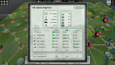 четвертый скриншот из Panzer Doctrine