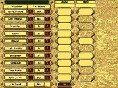 второй скриншот из Fantasy General