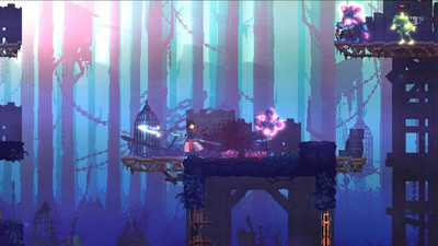 первый скриншот из Dead Cells: Medley of Pain Edition