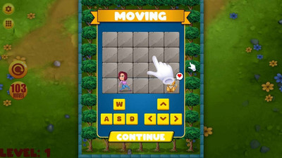 второй скриншот из Push Puzzle - Rescue Adventure