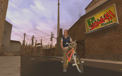 третий скриншот из Bully: Scholarship Edition Mod