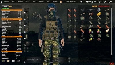 третий скриншот из Freeman: Guerrilla Warfare