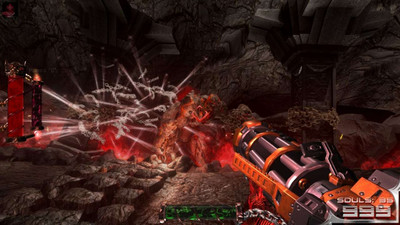 первый скриншот из Cemetery Warrior V
