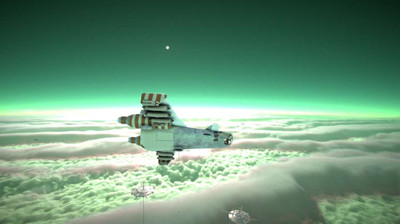 четвертый скриншот из Frontiers Reach