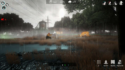 первый скриншот из The Rule of Land: Pioneers