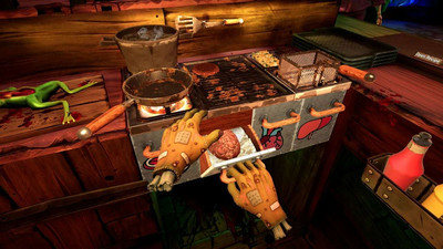 третий скриншот из Horror Bar VR