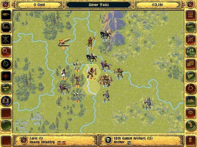 четвертый скриншот из Fantasy General