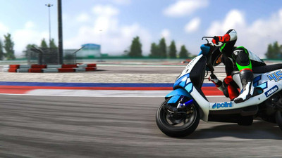 второй скриншот из TrackDayR
