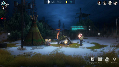второй скриншот из The Rule of Land: Pioneers