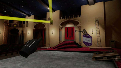 четвертый скриншот из The Atlas Mystery: A VR Puzzle Game