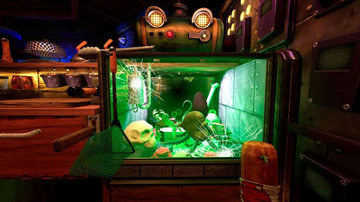 четвертый скриншот из Horror Bar VR