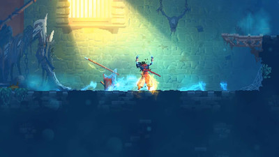 второй скриншот из Dead Cells: Medley of Pain Edition
