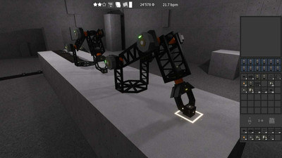 третий скриншот из Block Line Engineer