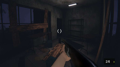 второй скриншот из O.V.N.I. Abduction