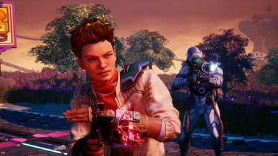 второй скриншот из The Outer Worlds: Spacer's Choice Edition