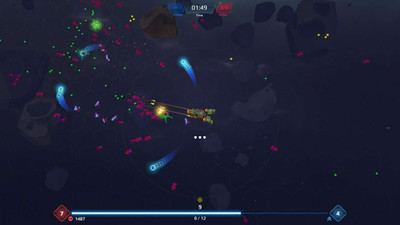 четвертый скриншот из Star Survivor DEMO