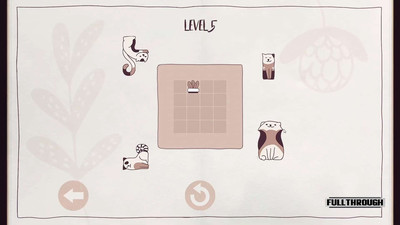 второй скриншот из Cats Organized Neatly