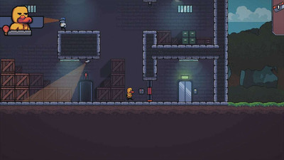 второй скриншот из One Escape