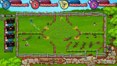 второй скриншот из HOLY COW Milking Simulator