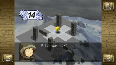 второй скриншот из Monster Rancher 1 & 2 DX
