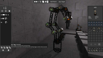 второй скриншот из Block Line Engineer