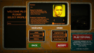 первый скриншот из Frontiers Reach