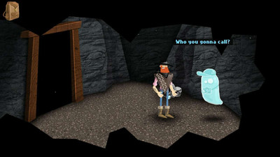 первый скриншот из Lone McLonegan: A Western Adventure