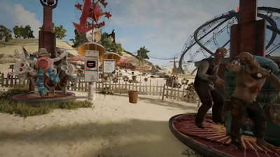 первый скриншот из Soviet Lunapark VR
