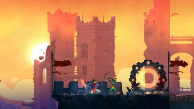 третий скриншот из Dead Cells: Medley of Pain Edition