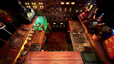 первый скриншот из Horror Bar VR