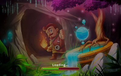 первый скриншот из Robin Hood 4: Spring of Life