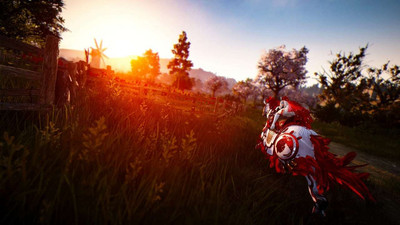 второй скриншот из Black Desert