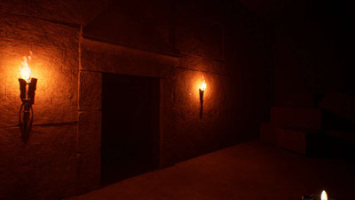 первый скриншот из Unknown Pyramid