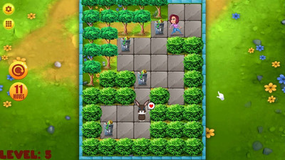 первый скриншот из Push Puzzle - Rescue Adventure