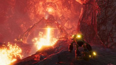 четвертый скриншот из Volcanoids
