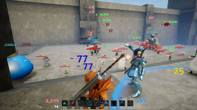 первый скриншот из Guardian of Warcraft