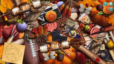 четвертый скриншот из So Much Stuff Collector's Edition
