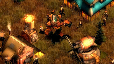 третий скриншот из They Are Billions
