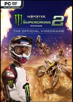 Monster Energy Supercross - The Official Videogame 2