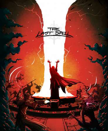 The Last Spell - Headbanger Pack
