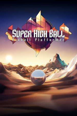 Super High Ball: Pinball Platformer Super High Ball: Pinball Platformer
