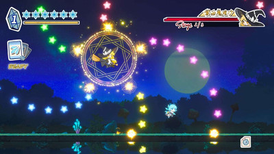 второй скриншот из Touhou Hero of Ice Fairy DEMO