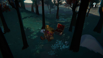 первый скриншот из ONI : Road to be the Mightiest Oni