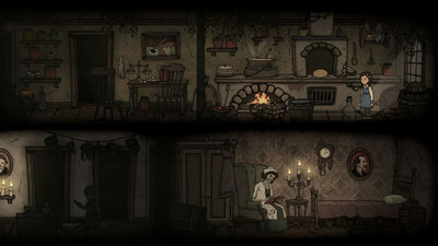 третий скриншот из Creepy Tale 3: Ingrid Penance