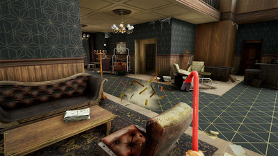 четвертый скриншот из Hotel Renovator