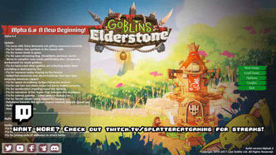 первый скриншот из Goblins of Elderstone