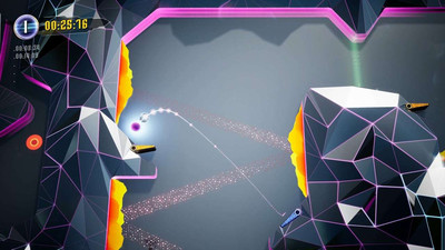 четвертый скриншот из Super High Ball: Pinball Platformer