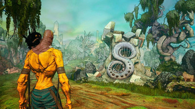 четвертый скриншот из Clash: Artifacts of Chaos