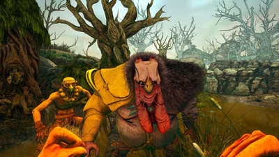 первый скриншот из Clash: Artifacts of Chaos