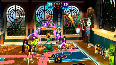 первый скриншот из Dunk Lords